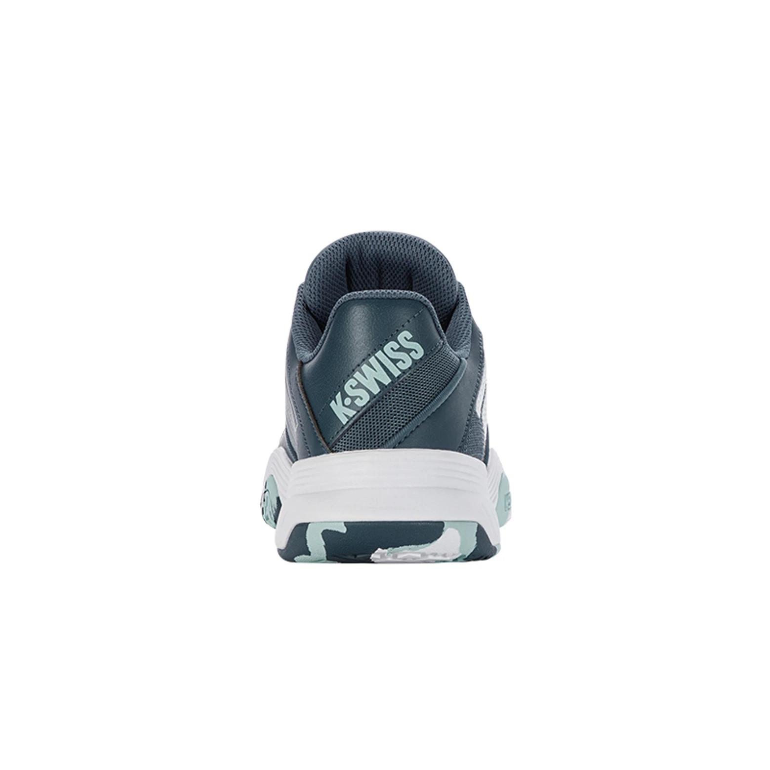 K-Swiss  kinder-tennisschuhe court express 