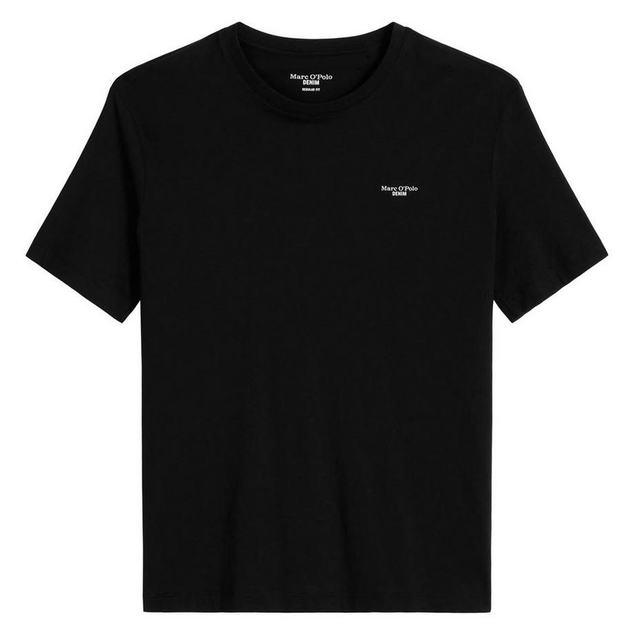 T-shirt  Pack de 1 Confortable à porter-T-Shirt, SSL, Logo Print, Reg F