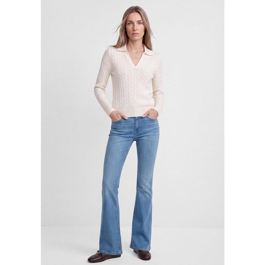 Mavi Pullover Polo  