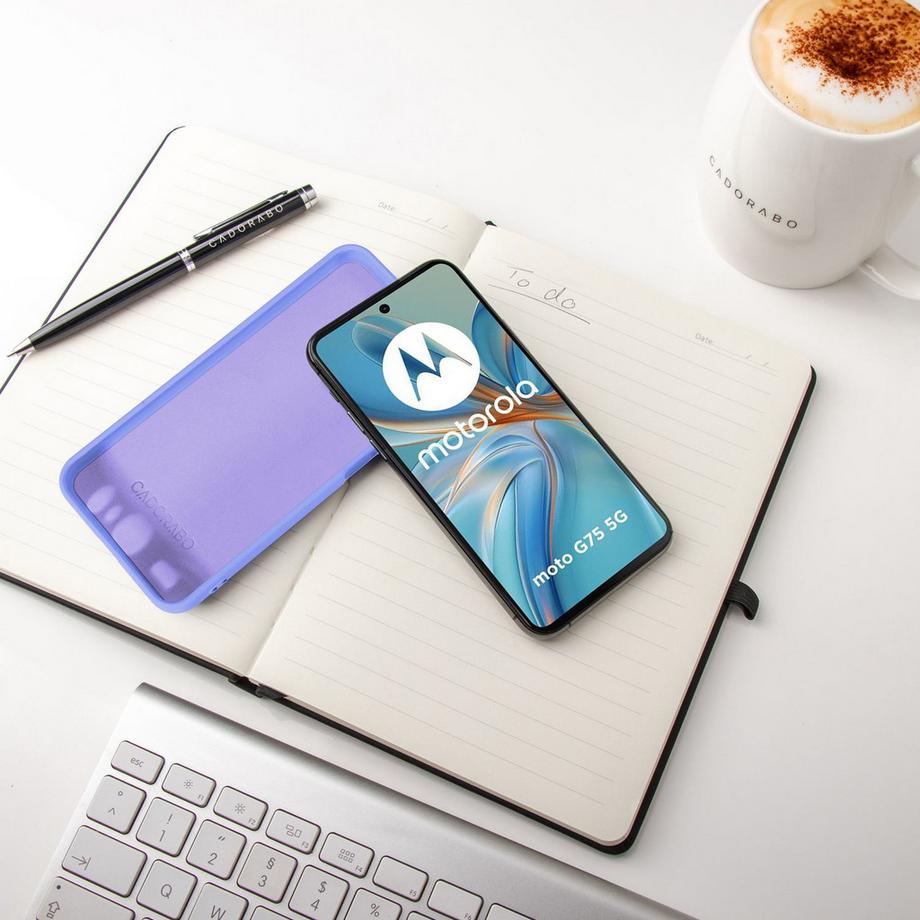 Cadorabo  Motorola Moto G75 Coque 