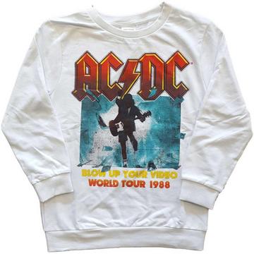 ACDC Blow Up Your Video Sweatshirt