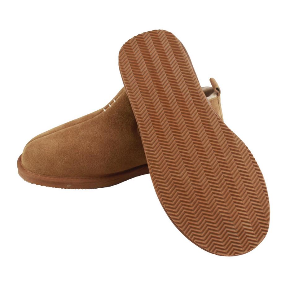 Eastern Counties Leather David Wildleder Hausschuh Stiefel  
