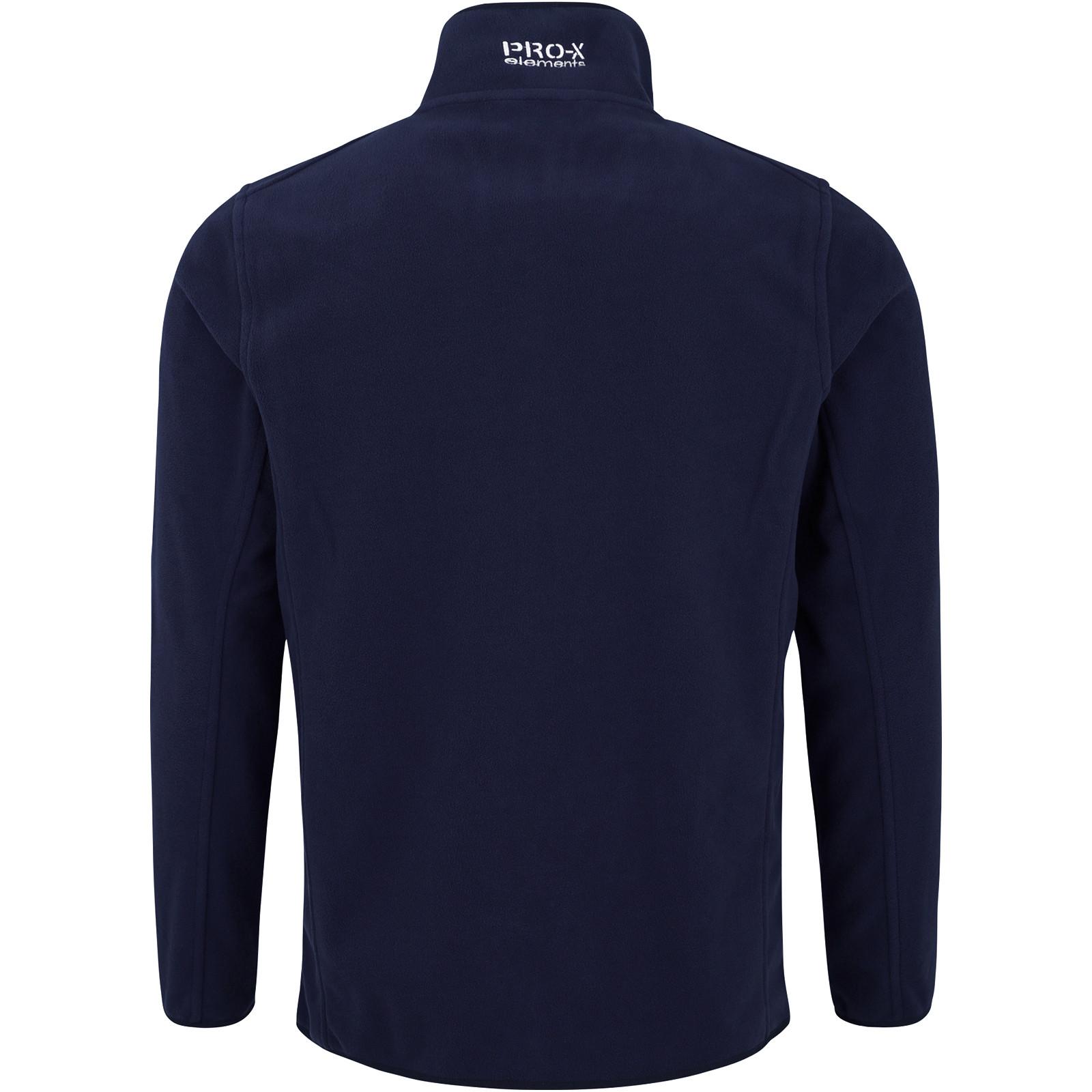 PRO-X Ohio Full Zip Fleecejacke  