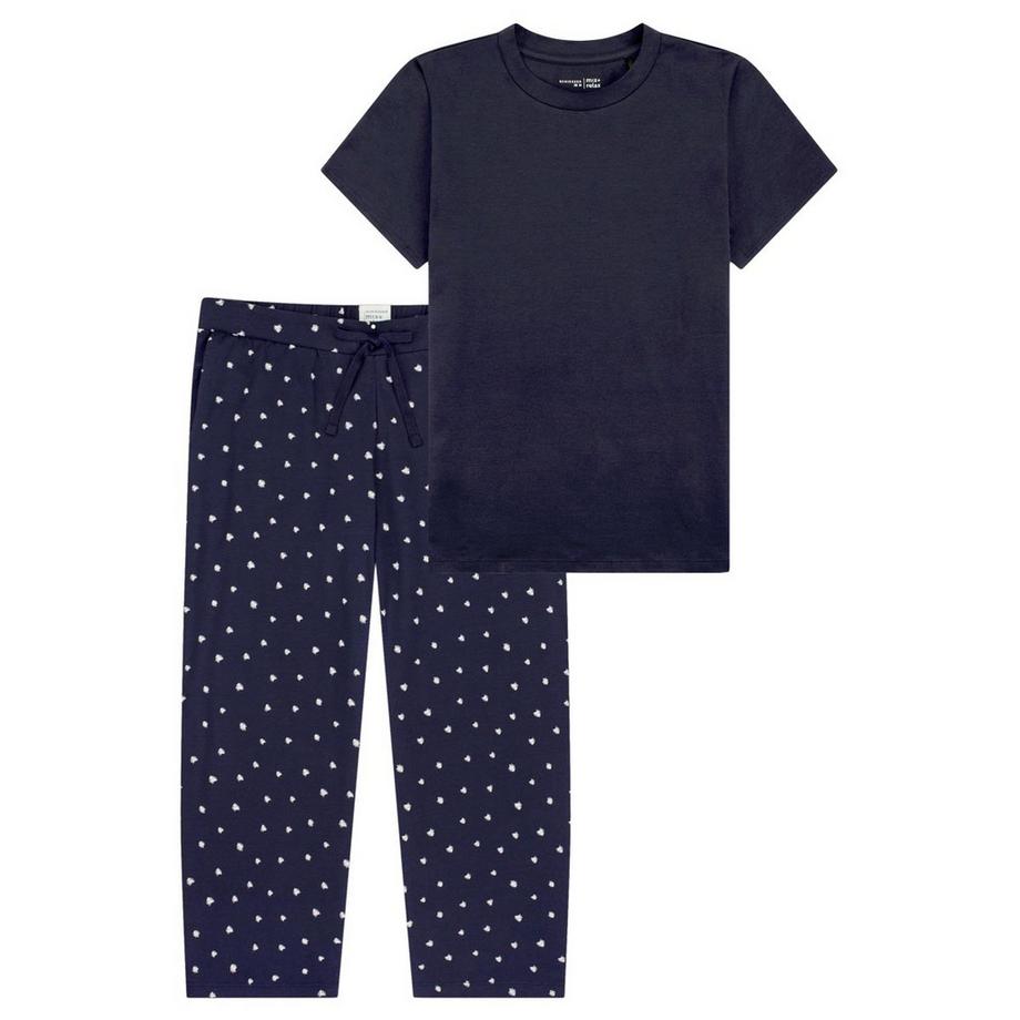 Schiesser Mix & Relax pigiama  