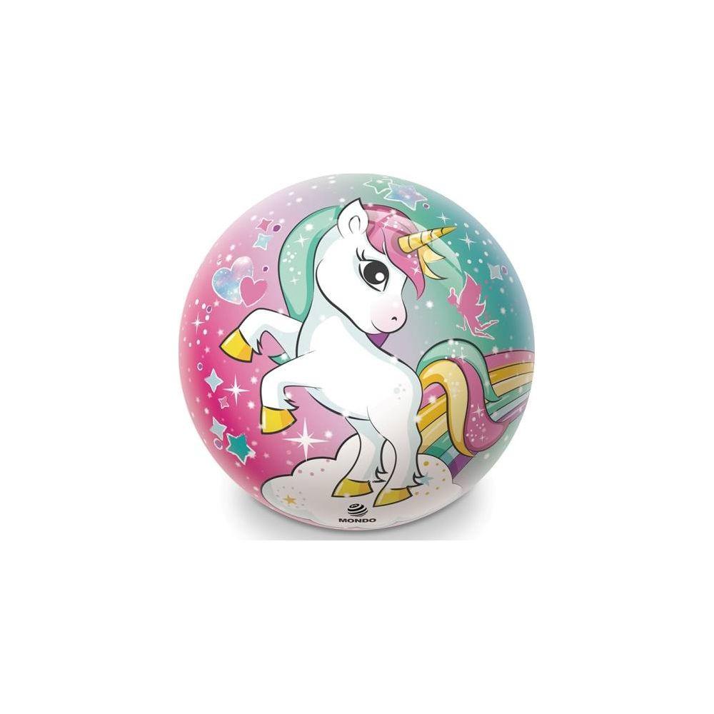 Mondo  Ball Einhorn 14cm 