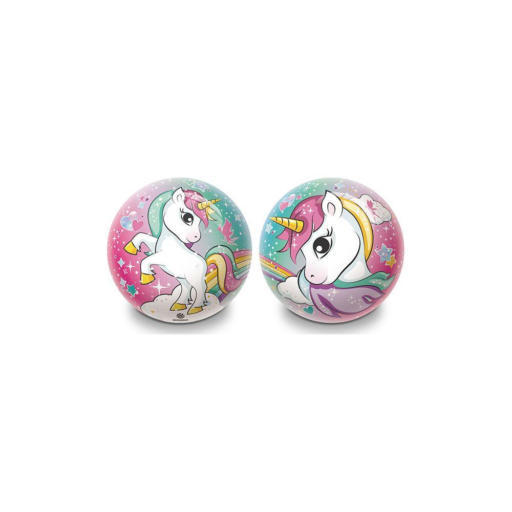 Mondo  Ball Einhorn 14cm 