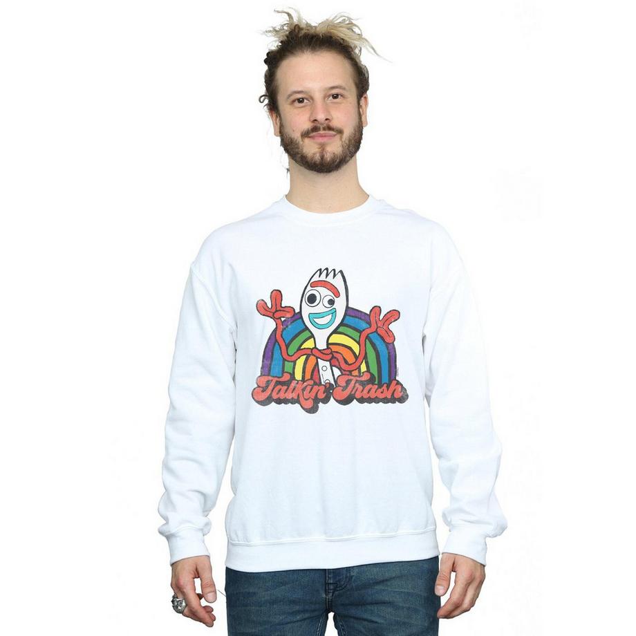 Disney Toy Story 4 Talkin' Trash Sweatshirt  