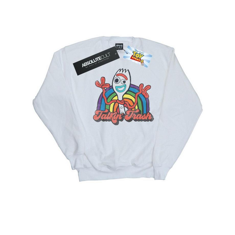 Disney Toy Story 4 Talkin' Trash Sweatshirt  