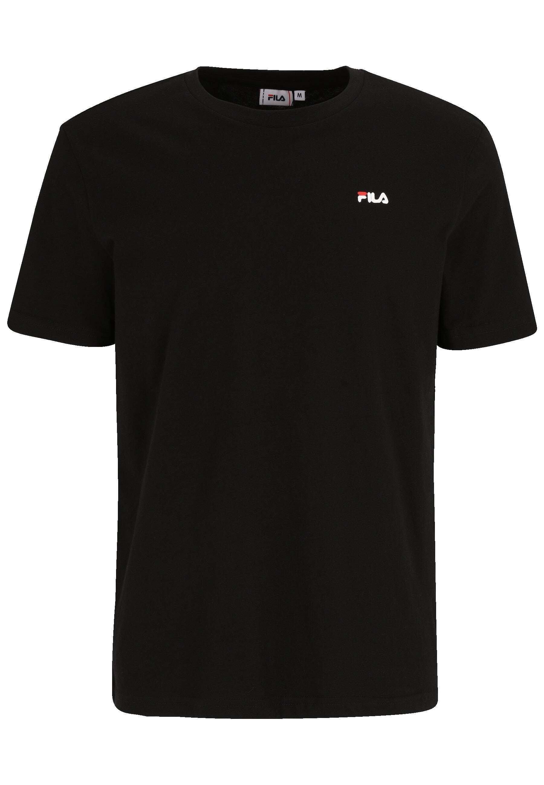 FILA Brod T-Shirt Maniche Corte Confezione da 2  