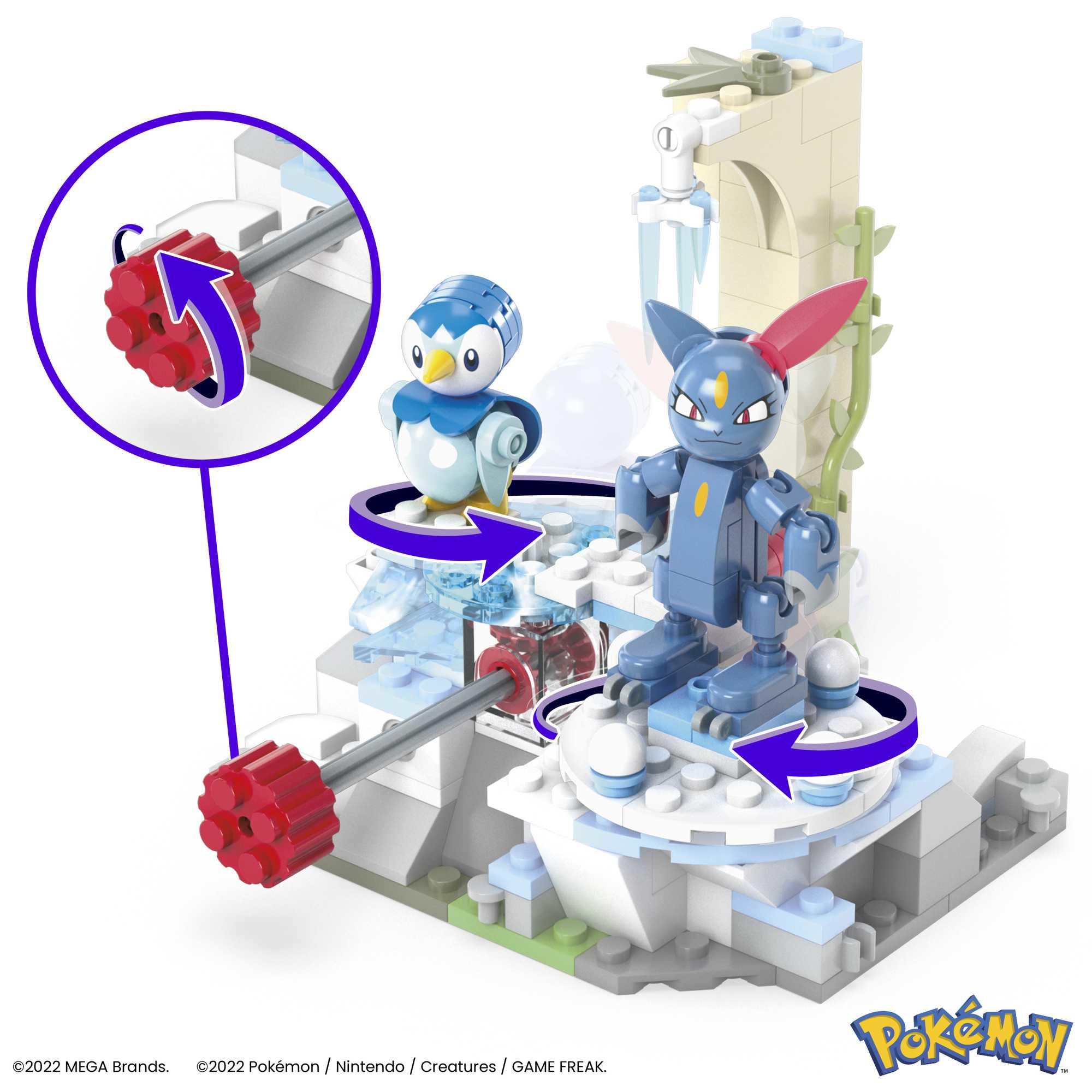 Mega Construx  MEGA Pokémon HKT20 gioco di costruzione 