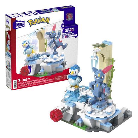 Mega Construx  MEGA Pokémon HKT20 gioco di costruzione 