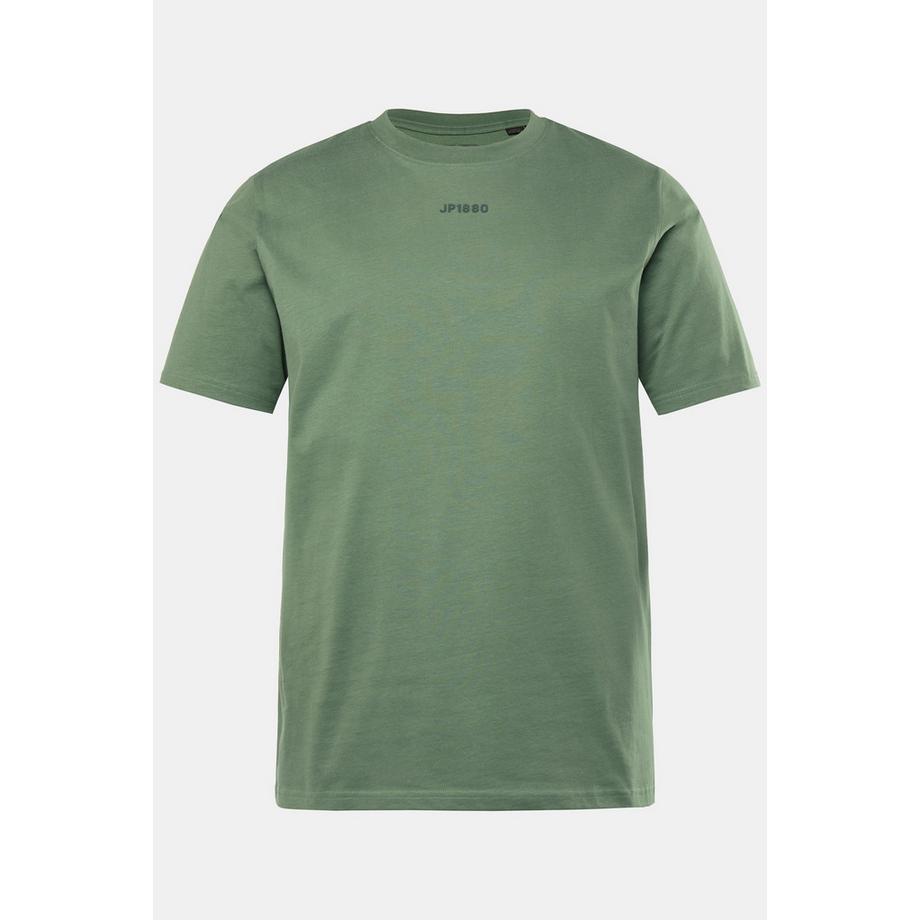 JP1880 Halbarm Rundhals Print T-Shirt  