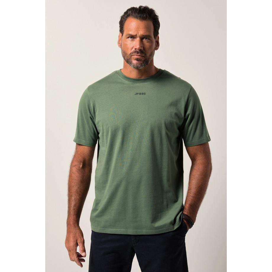 JP1880 Halbarm Rundhals Print T-Shirt  