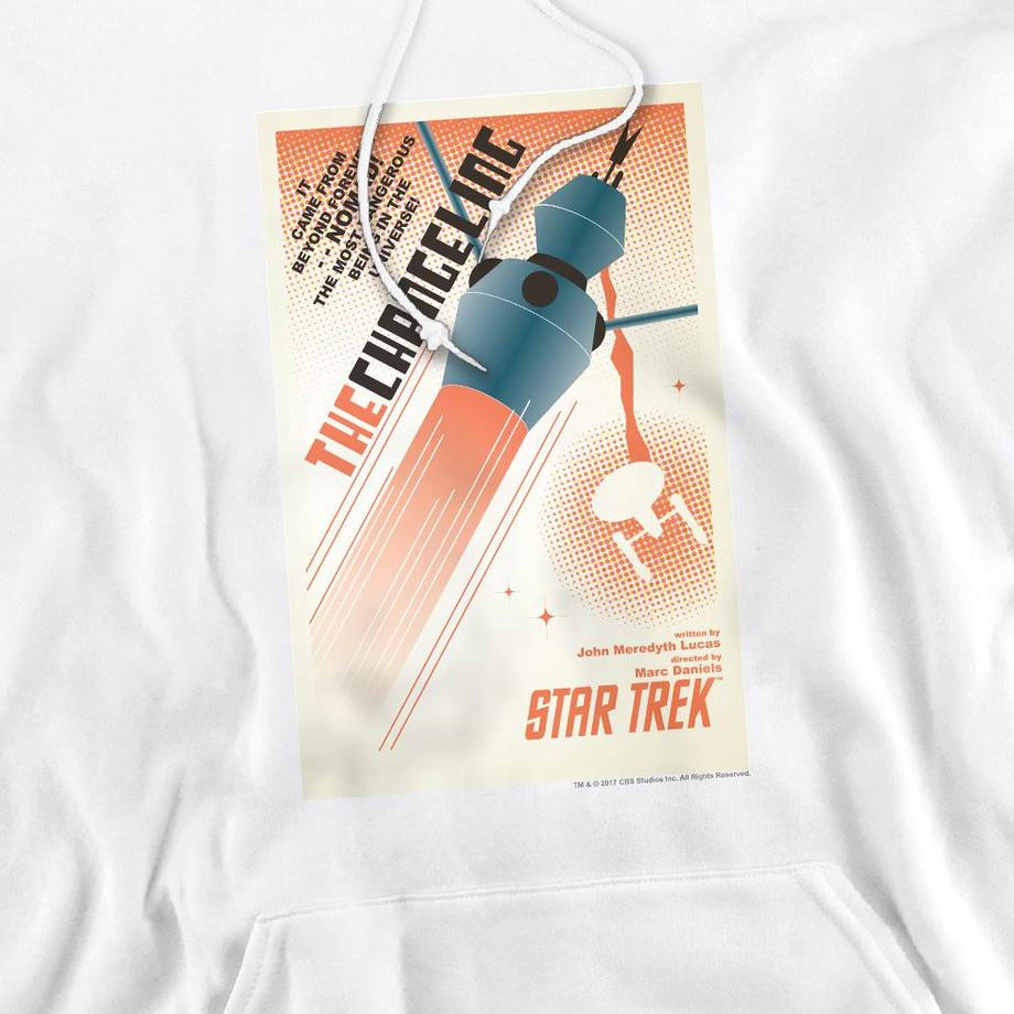 Star Trek The Original Series Episode 32 Kapuzenpullover  