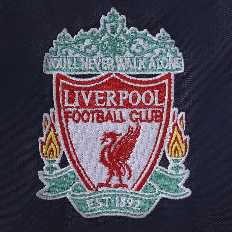 Liverpool F.C.  Paravento Da Esterno Stemma Ricamata 