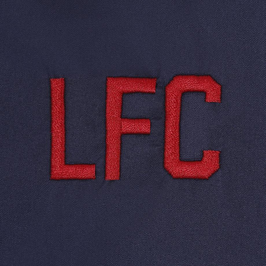 Liverpool F.C.  Paravento Da Esterno Stemma Ricamata 