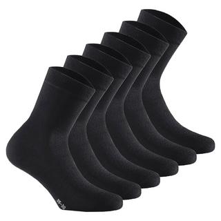 Rohner 6er Pack Basic Soft Touch Socken  