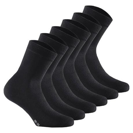 Rohner 6er Pack Basic Soft Touch Socken  