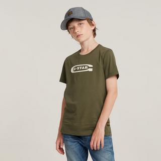 G-STAR  t-shirt per bambini regular 