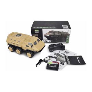 Amewi  Amewi V-Guard gepanzertes Fahrzeug 6WD 1:16 RTR modellino radiocomandato (RC) Motore elettrico 