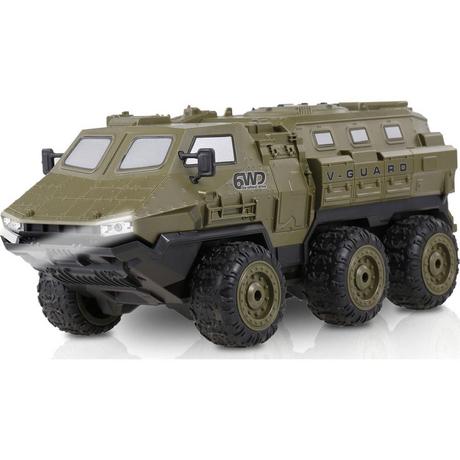 Amewi  Amewi V-Guard gepanzertes Fahrzeug 6WD 1:16 RTR modellino radiocomandato (RC) Motore elettrico 