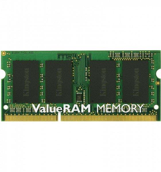 Kingston  KVR26S19S6/8 memoria 8 GB 1 x 8 GB DDR4 2666 MHz 