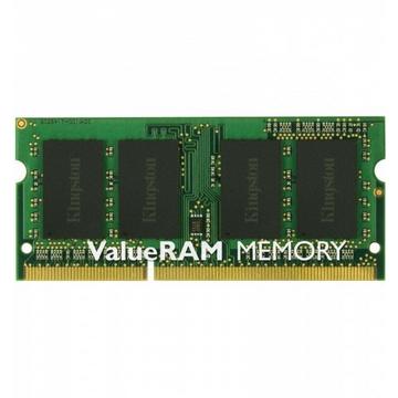 KVR26S19S6/8 memoria 8 GB 1 x 8 GB DDR4 2666 MHz