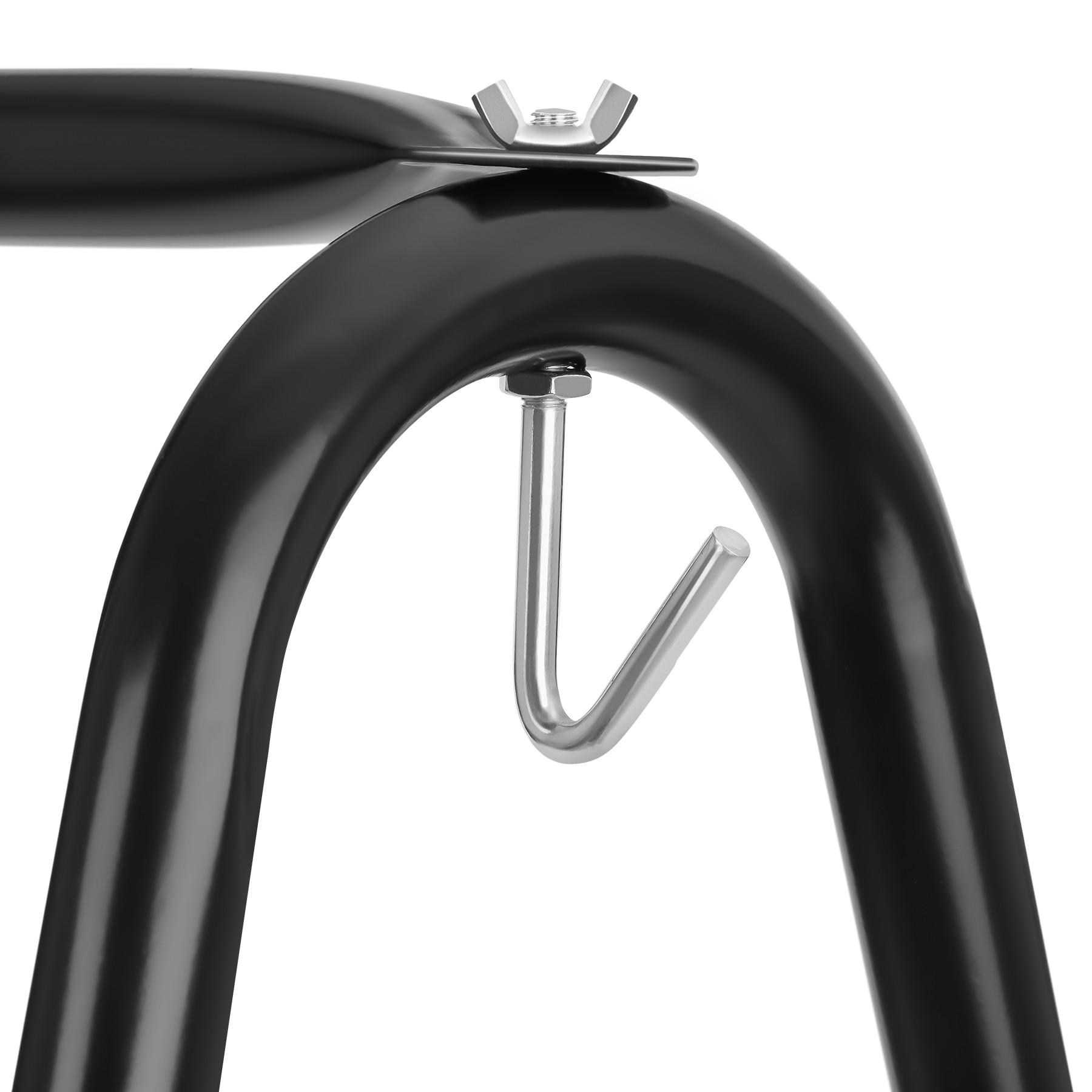 Tectake Fauteuil suspendu ALISON style boho avec une capacité de charge de 160kg  