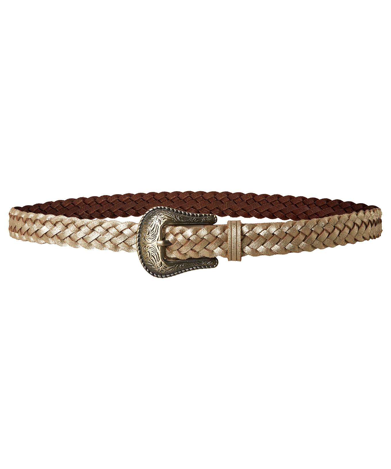 Joe Browns  Ceinture Daim Tressée 