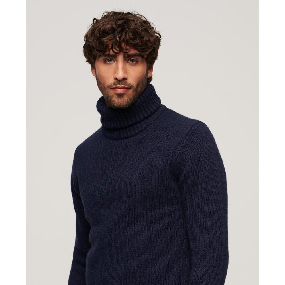 Superdry Rollkragenpullover  