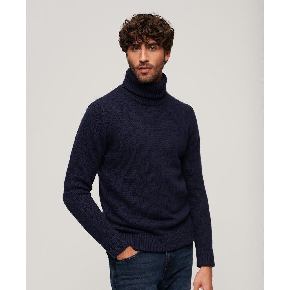 Superdry Rollkragenpullover  