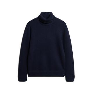 Superdry Rollkragenpullover  