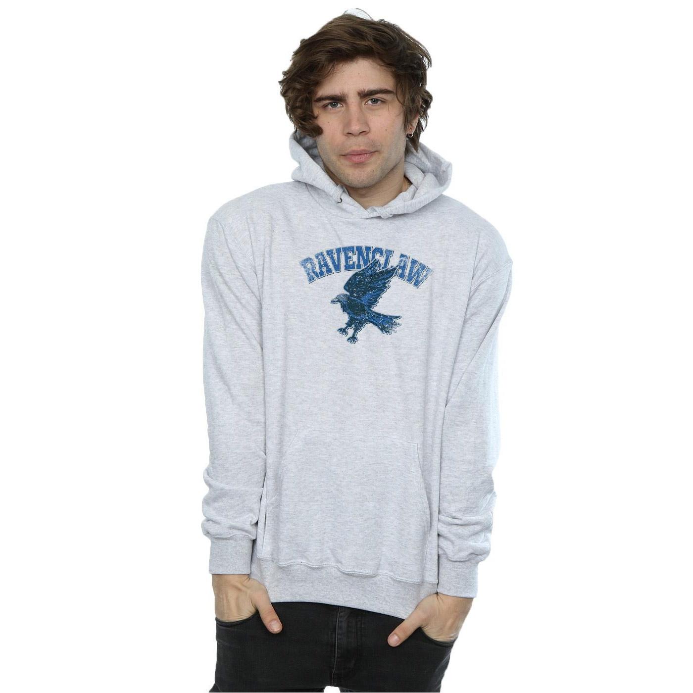 Harry Potter Ravenclaw Felpa con Cappuccio  