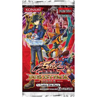 Yu-Gi-Oh!  Duelist Pack Yusei 2 Booster Display (Sealed/OVP) 