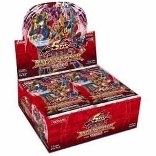 Yu-Gi-Oh!  Duelist Pack Yusei 2 Booster Display (Sealed/OVP) 