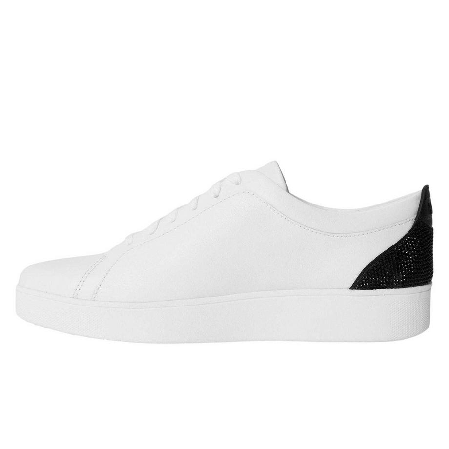 Fitflop Rally Crysta Scarpe in Pelle  