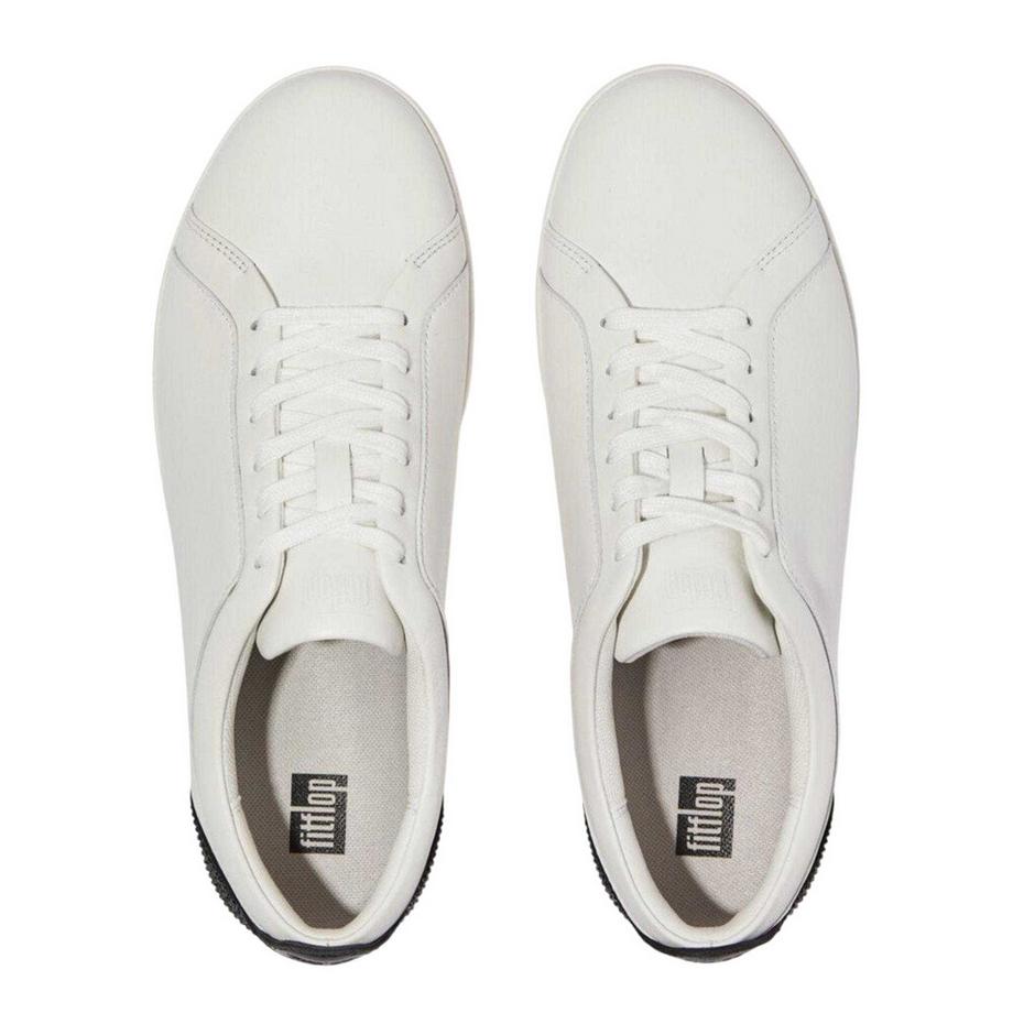Fitflop Rally Crysta Scarpe in Pelle  