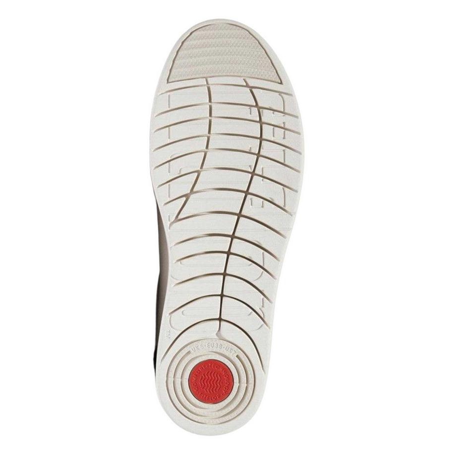 Fitflop Rally Crysta Scarpe in Pelle  