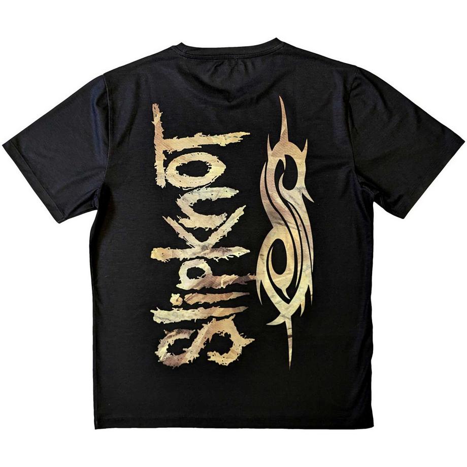 Slipknot Graphic Print T-Shirt  