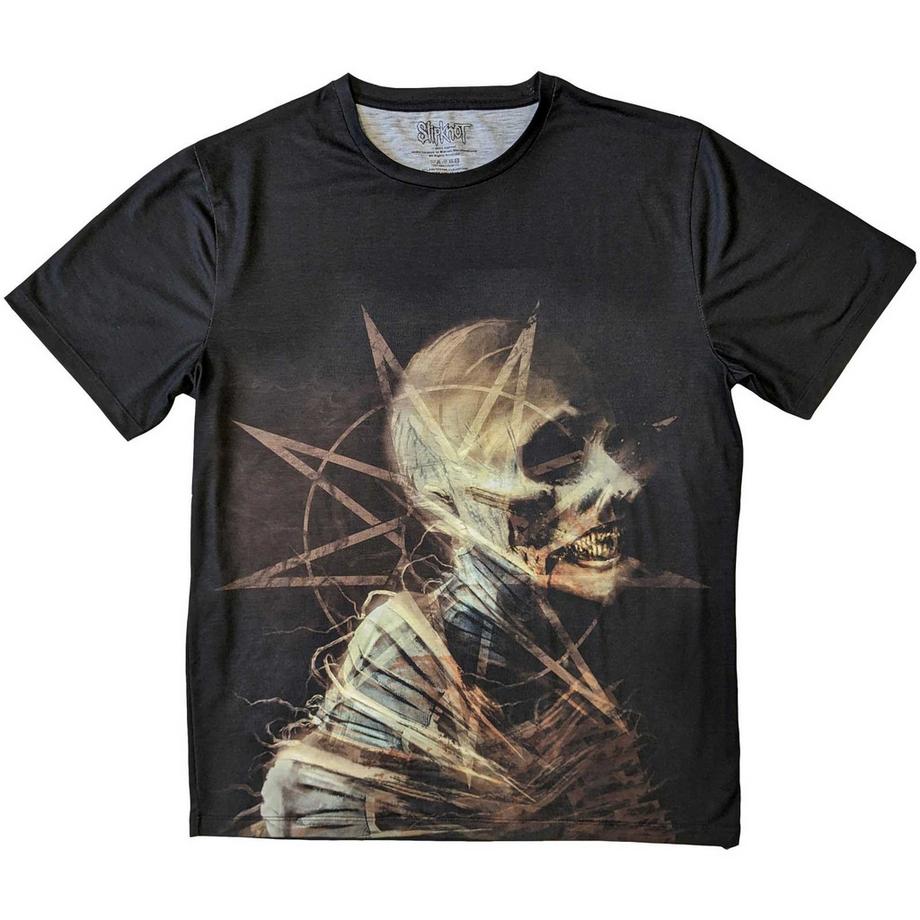 T-ShirtRückseitiger Aufdruck