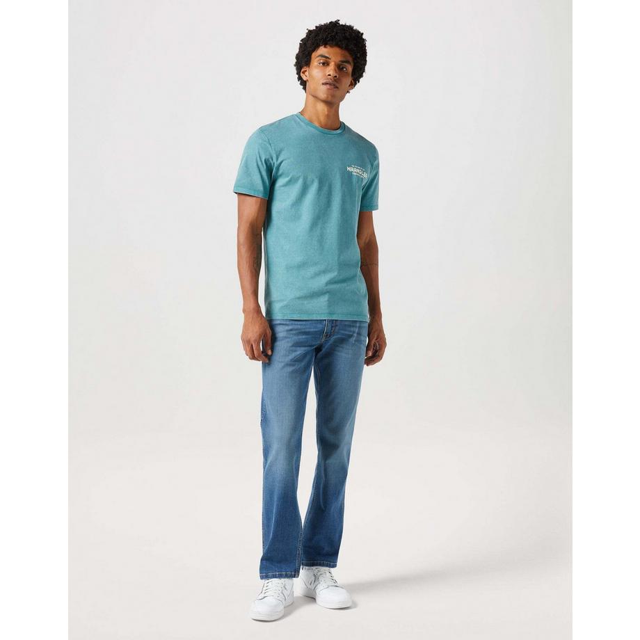 Wrangler Action Comfort Regular Fit Jeans  