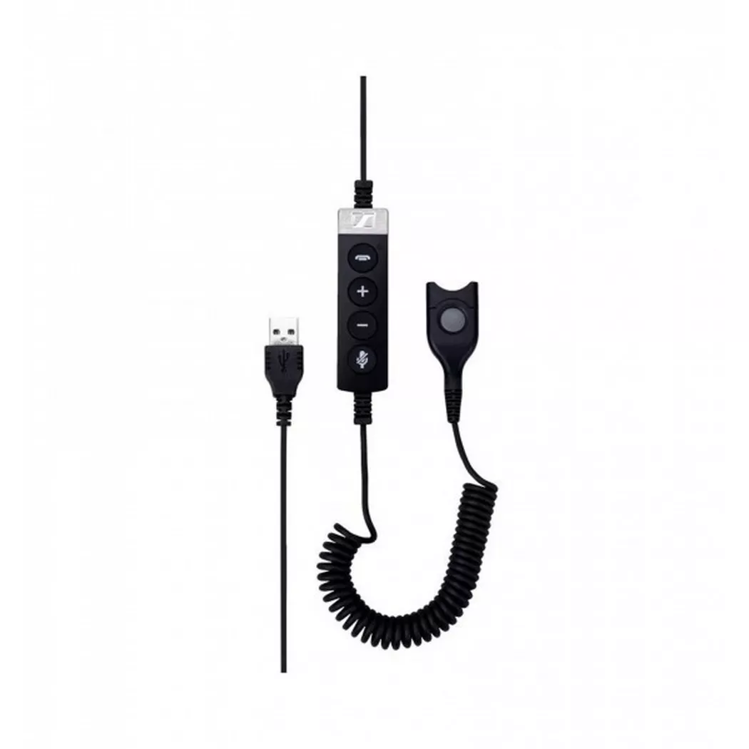 EPOS USB-A - ED CC 01 MS Adapter Cable 33005J