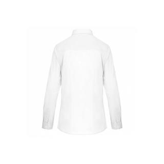 Kariban Afari Camicia Maniche Lunghe  