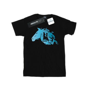 Frozen 2 Nokk Silhouette TShirt