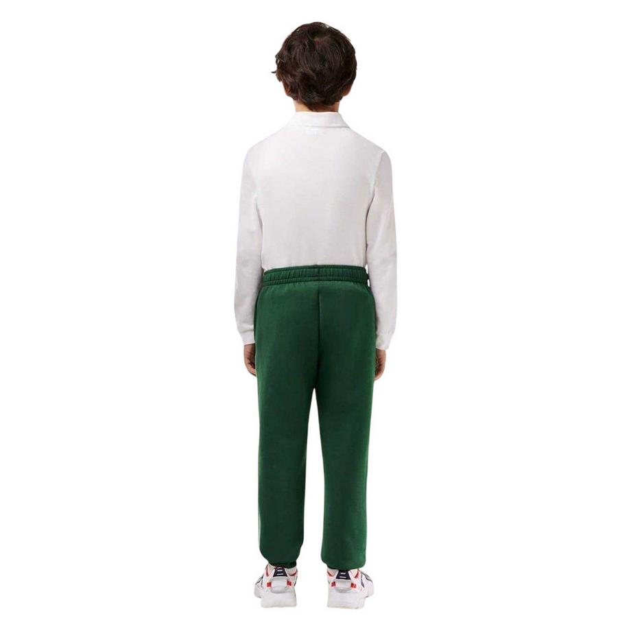 LACOSTE  Paris Pantaloni Da Jogging Logo Piqué 