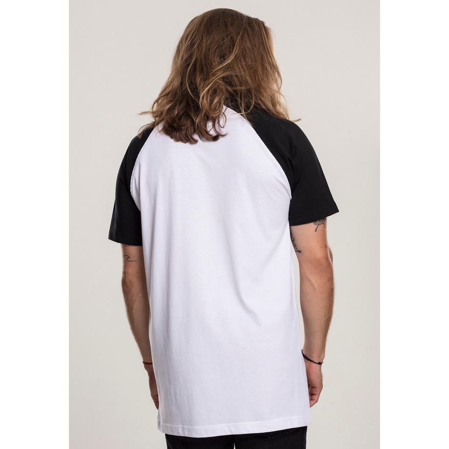 URBAN CLASSICS Ramones Circle Raglan T-Shirt  