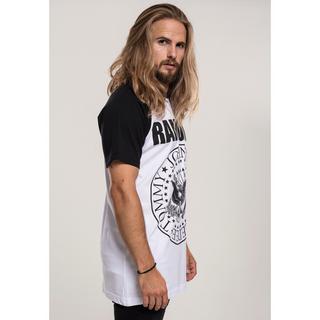 URBAN CLASSICS Ramones Circle Raglan T-Shirt  