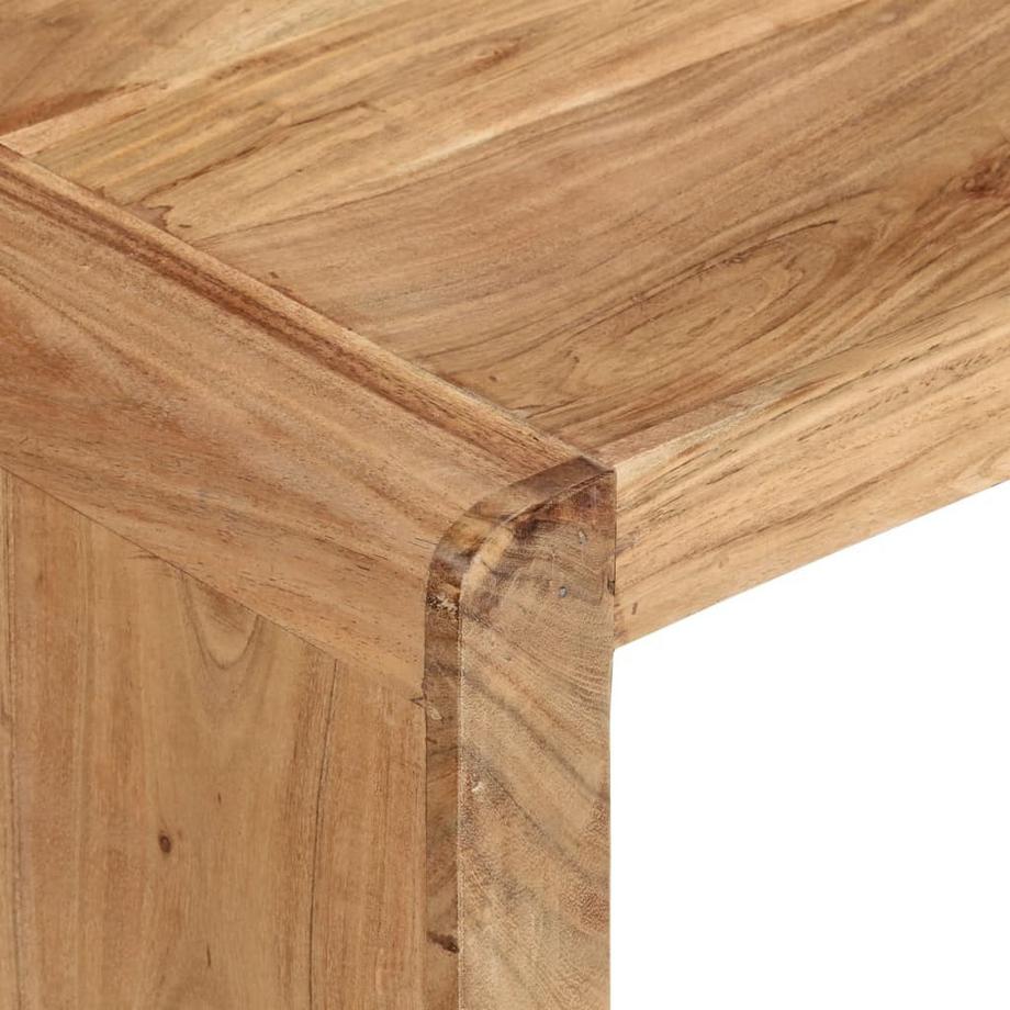 VidaXL Couchtisch akazienholz  
