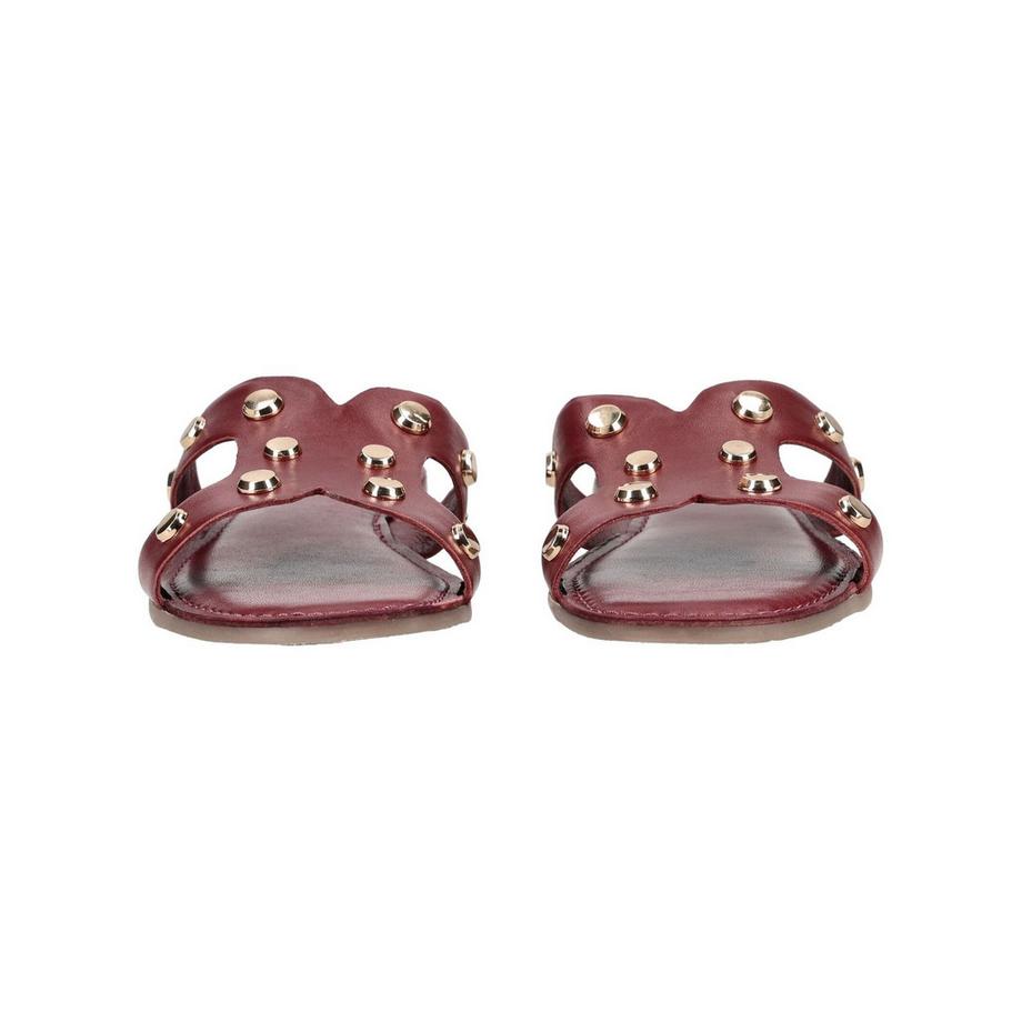 Gioseppo Besetzte Slide Sandalen  