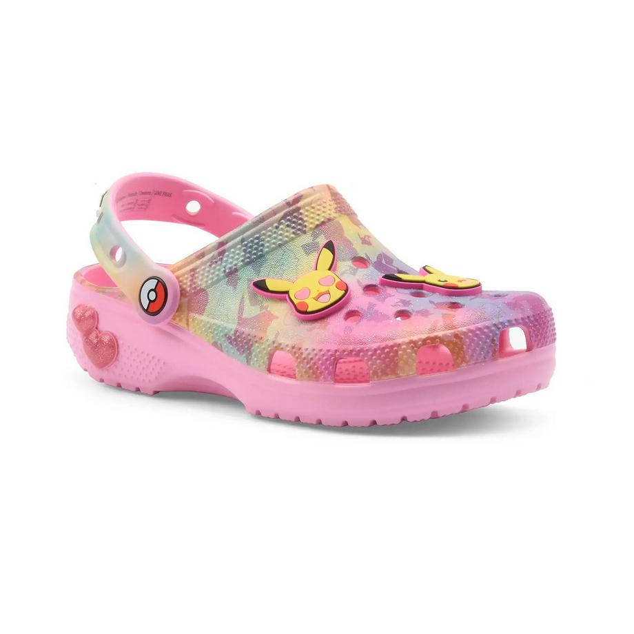 PIKACHU PINK CLS CLG K MULTI POKEMON